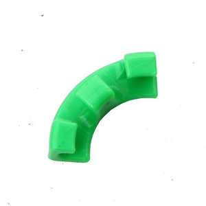 90 Degree Plant Bender Green Plastic Garden <b>Tool</b> For Plant Training And Positioning - Product Image 1