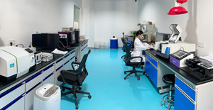 เครื่องสเปกโตรมิเตอร์ FTIR ขั้นสูง พร้อมอุปกรณ์เสริมสำหรับการเก็บตัวอย่างหลากหลาย เช่น การสะท้อนแสงแบบกระจายของ ATR และเซลล์แก๊ส - Product Image 6