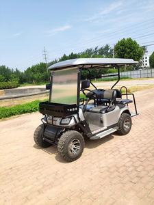 WELIFTRICH Carro de Golf Eléctrico Todoterreno 4x4 de 4 Plazas, Disponible en Stock - Product Image 6