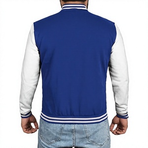 Chaqueta Urbana Varsity City League Apex Varsity Prime Letterman Elevate Varsity District - Product Image 4