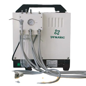 ديناميكية DU895 وحدة طب أسنان متنقلة - Product Image 1