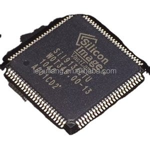 Componentes electrónicos Circuitos integrados Multimedia <span class=keywords><strong>Video</strong></span> IC SIL9134 - Product Image 1