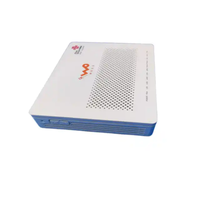Modem FTTH Bekas HG8346R, HG8346M GPON EPON ONU, ONT, Firmware Inggris 4FE 2POTS, Antena Terintegrasi SC/UPC