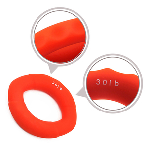 Élargisseur de canal de l'avant-bras, de la main et du poignet en silicone avec service de découpe pour l'entraînement musculaire - Product Image 1