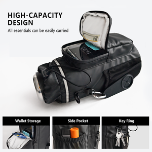 Bolsa <span class=keywords><strong>Deportiva</strong></span> Personalizada con Logotipo, Bolsa de Gimnasio Pequeña para Hombres y Mujeres, para Viajes y Entrenamiento - Product Image 2