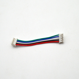 L'usine Triumph Personnalisable 4P 2.0 double-tête XH connecteur câble électronique avec échantillon gratuit - Product Image 2