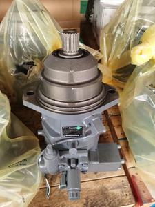 Motor de Pistón Hidráulico Directo de Fábrica L6V A6V L6V107 LA6V160ES21FZ1 LA6V107HA22FZ LA6V107EP2FZ1031 de Alta Calidad y Alto Torque - Product Image 4