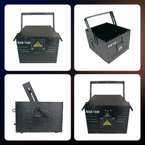 SP 5w 6W 8W 10W lumière Laser spectacle Laser Led Animation scène Dj faisceau Laser Disco lumière pour boîte de nuit fête mariage - Product Image 2