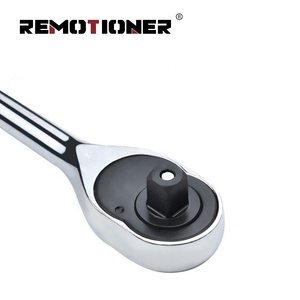 24 Răng Chrome Vanadi Steel Phát Hành Nhanh <span class=keywords><strong>Ratchet</strong></span> Xử Lý 1/2, 3/8, 1/4Inch Cờ Lê <span class=keywords><strong>Ratchet</strong></span> - Product Image 4