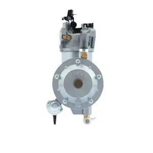 Vergaser für benzinmotor für diesel/echtgas für GX160 168F/170F/190F/192 Mikrofräse vier-takt-motor-Injektor-Generator