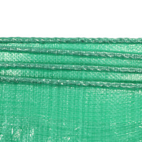 Le camion imperméable résistant de bâche couvre la poly bâche industrielle de PE de bâche de tissu