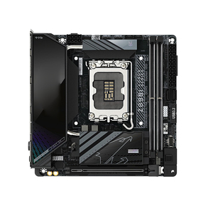Prezzo di fabbrica Z890I AORUS Ultra Mini-ITX DDR5 Desktop serie <span class=keywords><strong>2</strong></span> LGA 1851 scheda madre 2X M.<span class=keywords><strong>2</strong></span> PCIe 5.0 WIFI7 - Product Image 1