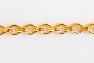 <span class=keywords><strong>Rideau</strong></span> en maillon de chaîne en aluminium personnalisé/moustiquaire pour chaîne de décoration de plafond dans le hall - Product Image 4