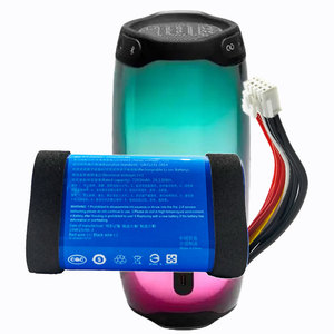 3.6V 7260mAh แบตเตอรี่ลิเธียม SUNINTE-168 LY1091 DH03073CHM IAA033NA bateria สำหรับ <span class=keywords><strong>JBL</strong></span> Pulse4 <span class=keywords><strong>PULSE</strong></span> <span class=keywords><strong>4</strong></span>ลำโพงบลูทูธ - Product Image 1