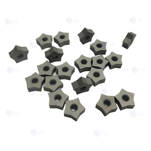 <span class=keywords><strong>Placas</strong></span> de widia de tungsteno OEM personalizadas K10 K20 K30 - Product Image 4