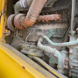 Chargeuse sur pneus Volvo 180F d'occasion, équipement de construction lourd, 26 tonnes, 234 kW - Product Image 4