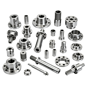 Paslanmaz Çelik Alüminyum CNC Parçalarının Özelleştirilmiş Hassas Hızlı Prototip İşlenmesi, Delme Frezeleme Tornalama Kesme ile - Product Image 1