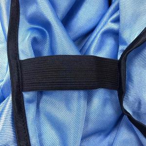 Chaleco de entrenamiento de fútbol de 13 colores con eslogan de equipo Baberos convenientes para entrenamiento deportivo - Product Image 3