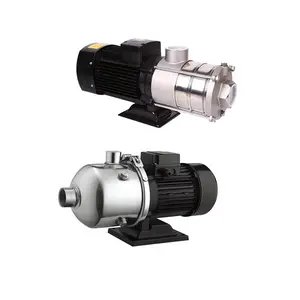 Small Horizontal Centrifugal Electric Water Pump For Air Conditioning And Cooling System