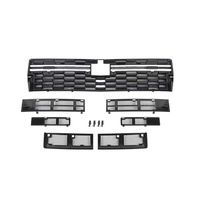 Nouvelle grille de protection anti-insectes pour pare-chocs avant JETOUR ZHENHENG G700, grille de protection du réservoir d'eau, cache anti-poussière pour