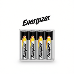 Pile alcaline Energizer AA 1,5 V, lot de 4, longue durée de vie - Product Image 3