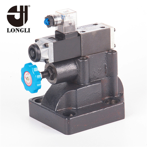 Y2D1H-Ha32B Hydraulique Haute Pression NG32 à Faible Bruit pour Débordement de Coulée - Product Image 2