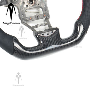 สำหรับ HONDA Spirior Civic Accord CRZ Type-R ข้อมูลเชิงลึกเกี่ยวกับ FK8ประเภท R <span class=keywords><strong>พวงมาลัย</strong></span> S2000คาร์บอนไฟเบอร์ GK5 - Product Image 6