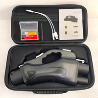 Nouvel adaptateur de charge rapide CCS2 GBT pour voiture, protection intelligente de contrôle de température, 300 kW 1000 V 300 A, qualité industrielle robuste