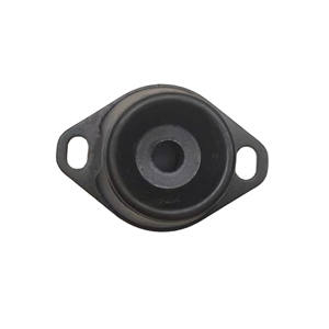 Pièces automobiles, support élastique gauche du moteur 16V, OE 184451 9683670580 pour Peugeot 206 207 307 308 408 Citroën <span class=keywords><strong>C2</strong></span> SHIJIA FUKANG - Product Image 2