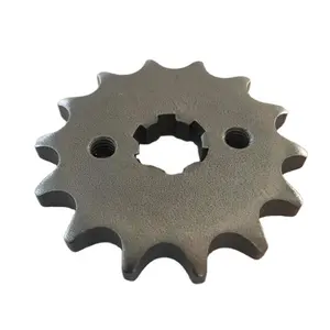 CD70 41-14T fine blanking motorcycle sprocket