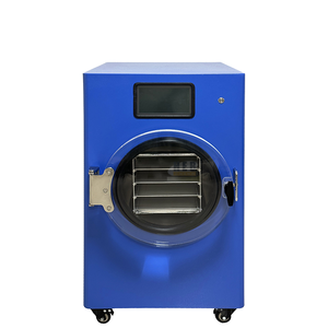 Lyophilisateur domestique coloré HFD-8 de 10 kg pour fruits et aliments avec 8 plateaux de séchage - Product Image 6