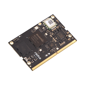 Scheda Core Radxa NX4 RK3576 con CPU Octa-core, NPU da 6 TOPS, <span class=keywords><strong>Modulo</strong></span> AI per Calcolo e Scheda di Sviluppo 4K e WiFi 6 - Product Image 4
