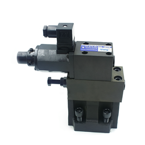 Vanne de pression proportionnelle hydraulique EBG-03-H EBG-06-H EBG-10 pour machine de moulage par injection - Product Image 1