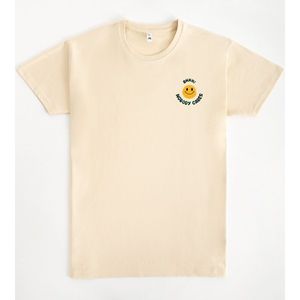 T-shirt con stampa promozionale Shhh Nobody Cares, unisex, taglia adulta S M L XL XXL - Product Image 1