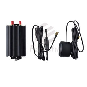 Rastreador <span class=keywords><strong>GPS</strong></span> TK103 Localizador <span class=keywords><strong>Vehicular</strong></span> en Tiempo Real Antirrobo con Corte Remoto de Combustible - Product Image 1