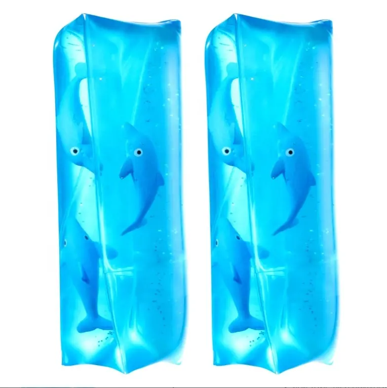 Nieuwe Dolfijn Water Wiggler Speelgoed Waterslang Sensorische Fidget Speelgoed Gladde Waterbuis Voor Kinderen