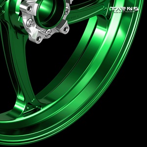 Per <span class=keywords><strong>Kawasaki</strong></span> ZR-6R 10,000 Ton ruote forgiate moto - Product Image 2