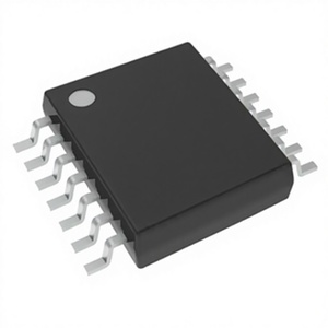 QZ BOM CD4013ใหม่ IC <span class=keywords><strong>FF</strong></span> D-TYPE 1BIT คู่14TSSOP CD4013BPWR ต้นฉบับ - Product Image 1
