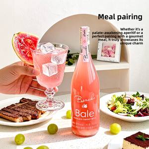 Personnalisation OEM ODM, liqueur de goyave et de <span class=keywords><strong>raisin</strong></span> 8%ABV 750ml, directement de l'usine, <span class=keywords><strong>achat</strong></span> en gros B2B, commerce transfrontalier B2B - Product Image 2