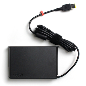 135W 20V 6.75A adaptateur secteur chargeur d'ordinateur portable Compatible pour ordinateur portable USB T440p T530 T540p W540 Y50 <span class=keywords><strong>Y70</strong></span> - Product Image 4