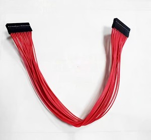 Harness Kabel Listrik Kustom Berkualitas Tinggi dengan Konektor 2.54 dan Konektor JST Molex - Product Image 2
