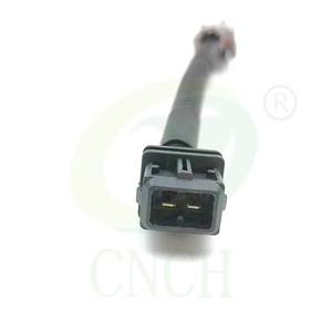 Conector adaptador de arnés enchufe de inyector de combustible para inyector Bosch EV14 a enchufe Ev1 - Product Image 3