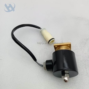 Vanne solénoïde 23S-15-47221, pièce de rechange pour chargeuse sur pneus WA200-1 WA250-1 WA320-1 WA380-1 - Product Image 6