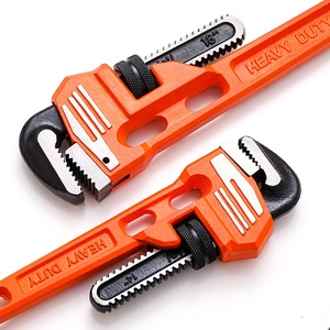 多機能パイプレンチハードウェアツールユニバーサルレンチセット工場卸売 - Product Image 5