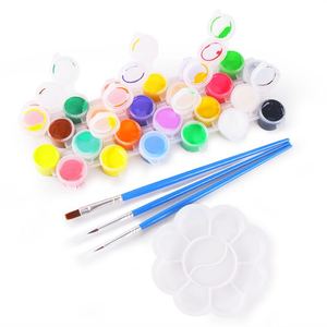 Pellet de <span class=keywords><strong>Color</strong></span> agua brillante para estudiantes, juego de pintura no tóxica de temperatura a precio de fábrica, producto en oferta - Product Image 1