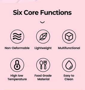 <span class=keywords><strong>Molde</strong></span> <span class=keywords><strong>de</strong></span> Silicona Personalizado Resistente al Calor y Ecológico <span class=keywords><strong>de</strong></span> Fábrica Naike, Herramienta <span class=keywords><strong>para</strong></span> Hornear Dulces y Postres <span class=keywords><strong>para</strong></span> el Hogar y Restaurantes - Product Image 3