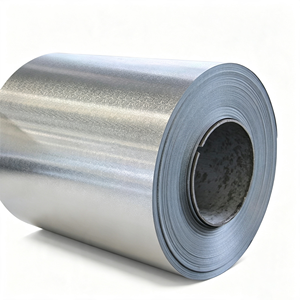 Bobina de aluminio reflectante del calor para aislamiento de techos de fábrica, ahorro de energía - Product Image 6