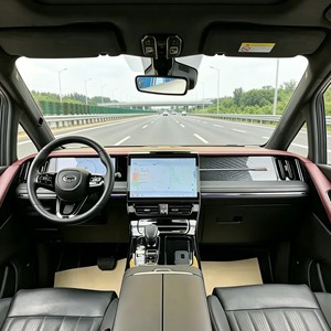 En Stock, Trumpchis M8 Master 400T 2023, SUV <span class=keywords><strong>de</strong></span> Lujo <span class=keywords><strong>de</strong></span> 7 <span class=keywords><strong>Plazas</strong></span>, Automático, Volante a la Izquierda, Asientos <span class=keywords><strong>de</strong></span> Cuero, Llantas <span class=keywords><strong>de</strong></span> Aleación R20, Portaequipajes <span class=keywords><strong>de</strong></span> Techo - Product Image 6