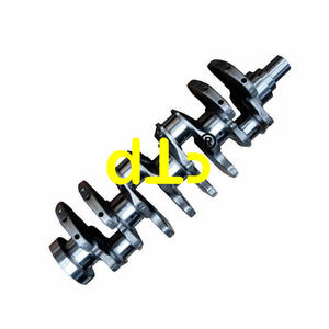 Oferta Especial: Cigüeñal de Hierro Fundido Automotriz 1C 2C 13411-64908 para Toyota Avensis y Maquinaria de Construcción - Product Image 6