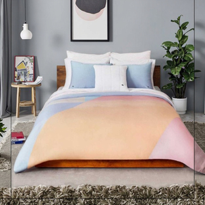 Chất Lượng Cao Sateen Bông Bộ Đồ Giường Đặt Sang Trọng In Kỹ Thuật Số Duvet Bìa Mềm Mại Và Thoải Mái Cho Nhà Hoặc Khách Sạn Sử Dụng - Product Image 4